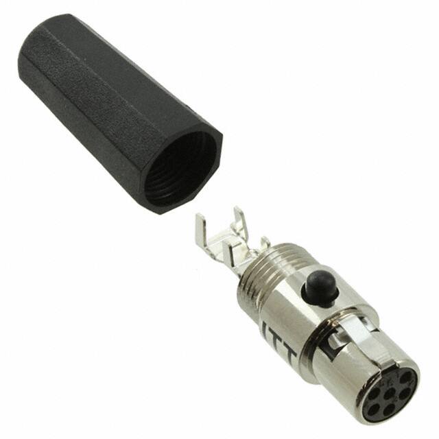 M-XL-6-11L ITT Cannon, LLC  Assemblages de connecteurs circulaires